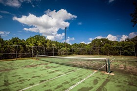 Lake Whitney RV Campground