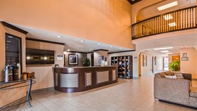 Best Western Plus University Inn & Suites