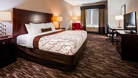 Best Western Plus University Inn & Suites