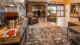 Best Western Plus University Inn & Suites