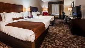 Best Western Plus University Inn & Suites
