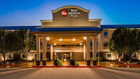 Best Western Plus University Inn & Suites