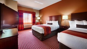 Best Western Plus University Inn & Suites
