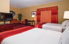 Best Western Plus University Inn & Suites
