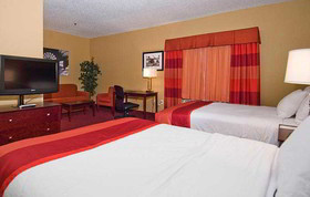 Best Western Plus University Inn & Suites
