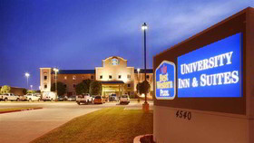 Best Western Plus University Inn & Suites