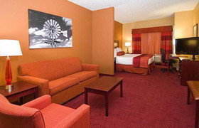 Best Western Plus University Inn & Suites