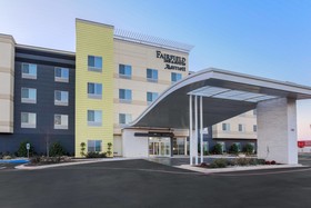 Fairfield Inn & Suites Wichita Falls Northwest