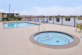Holiday Inn Express Hotel & Suites Wichita Falls
