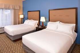 Holiday Inn Express Hotel & Suites Wichita Falls