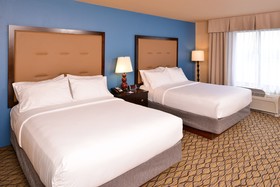 Holiday Inn Express Hotel & Suites Wichita Falls