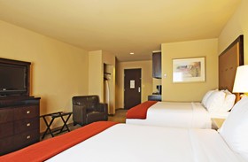 Holiday Inn Express Hotel & Suites Wichita Falls