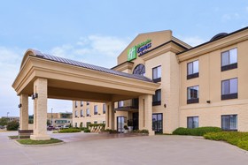 Holiday Inn Express Hotel & Suites Wichita Falls