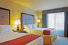 Holiday Inn Express Hotel & Suites Wichita Falls