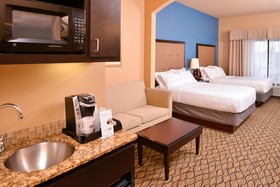 Holiday Inn Express Hotel & Suites Wichita Falls
