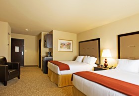 Holiday Inn Express Hotel & Suites Wichita Falls
