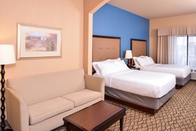 Holiday Inn Express Hotel & Suites Wichita Falls