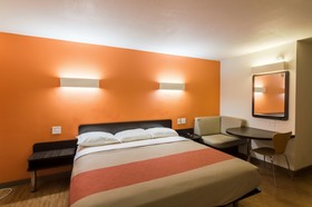 Motel 6 Wichita Falls North