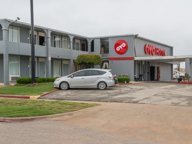 OYO Hotel Wichita Falls - Downtown