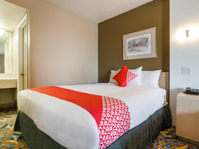OYO Hotel Wichita Falls - Downtown