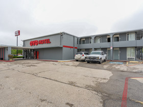 OYO Hotel Wichita Falls - Downtown