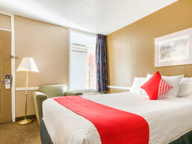 OYO Hotel Wichita Falls - Downtown