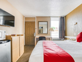 OYO Hotel Wichita Falls - Downtown