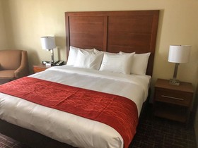 Comfort Inn Wichita Falls Near University