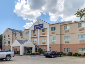Comfort Inn Wichita Falls Near University