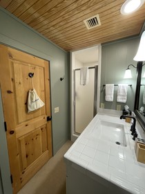 Scrappin’ Valley Lodge