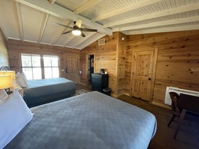 Scrappin’ Valley Lodge