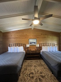 Scrappin’ Valley Lodge