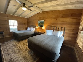Scrappin’ Valley Lodge
