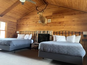Scrappin’ Valley Lodge