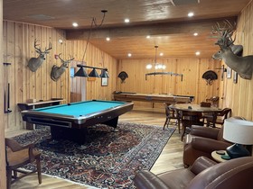 Scrappin’ Valley Lodge