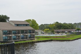 Landing at Seven Coves