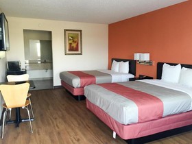 Motel 6 Winnie Tx