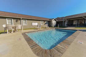 Stagecoach Inn Woodville