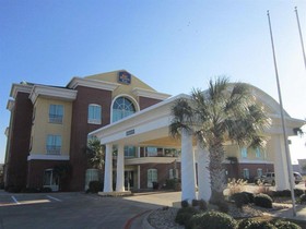 Comfort Inn and Suites