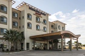 SpringHill Suites Waco Woodway