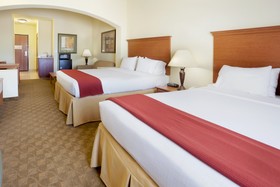Holiday Inn Express Hotel & Suites Zapata