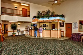 Arch Canyon Inn