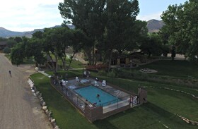 Bryce Pioneer Village