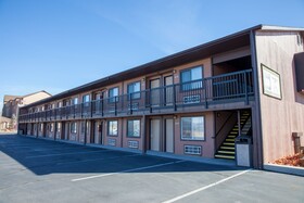 Bryce View Lodge