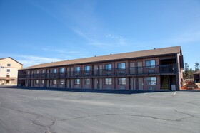 Bryce View Lodge