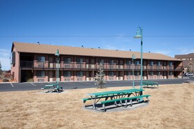 Bryce View Lodge