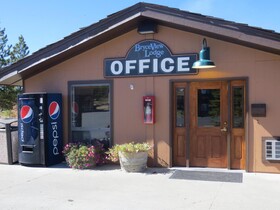 Bryce View Lodge