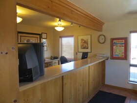 Bryce View Lodge