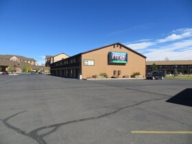 Bryce View Lodge