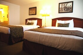 Bryce View Lodge